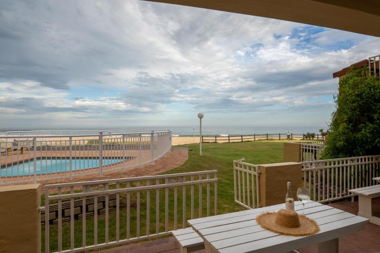 Jeffreys Bay Villas On The Beach Εξωτερικό φωτογραφία