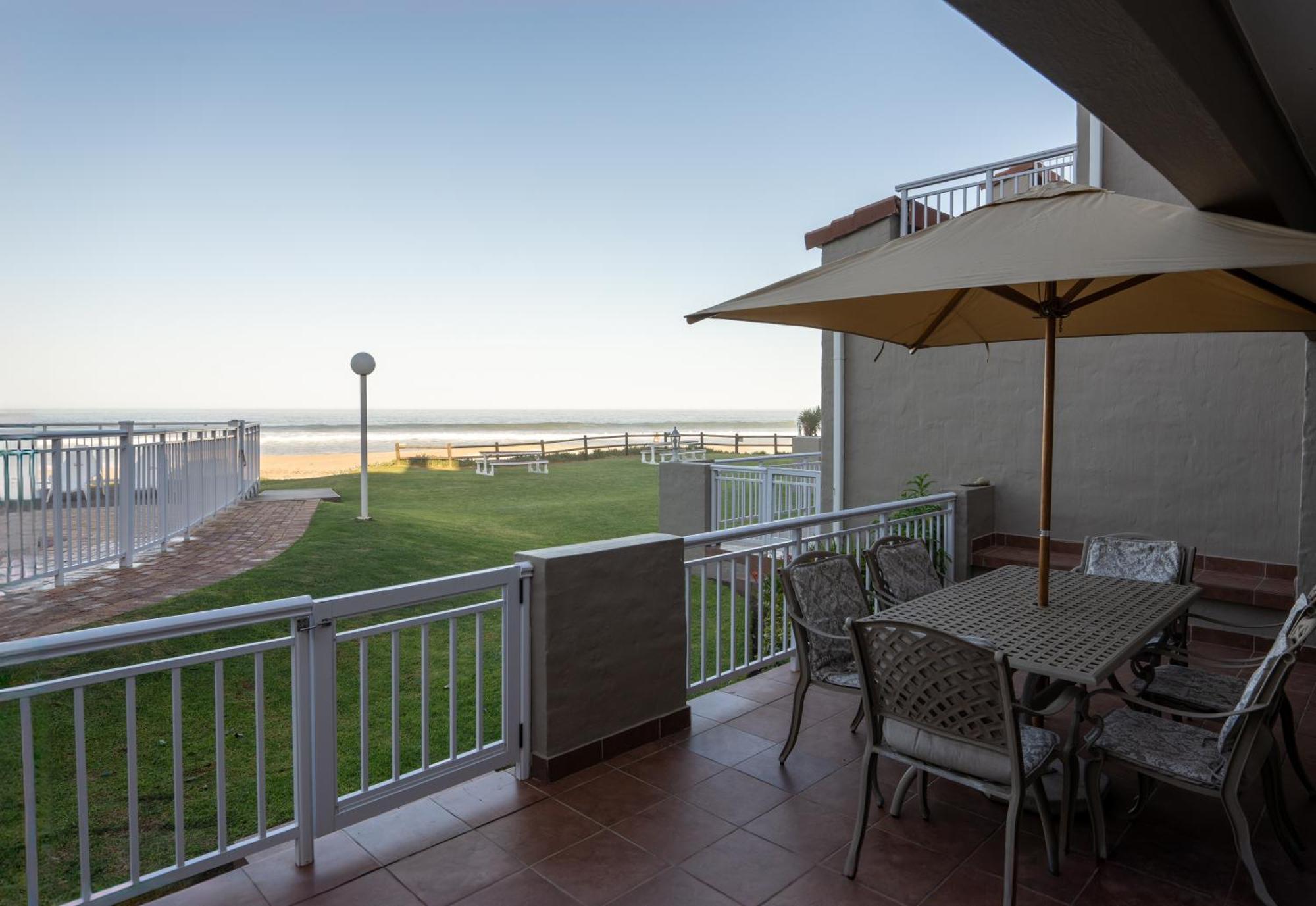 Jeffreys Bay Villas On The Beach Εξωτερικό φωτογραφία