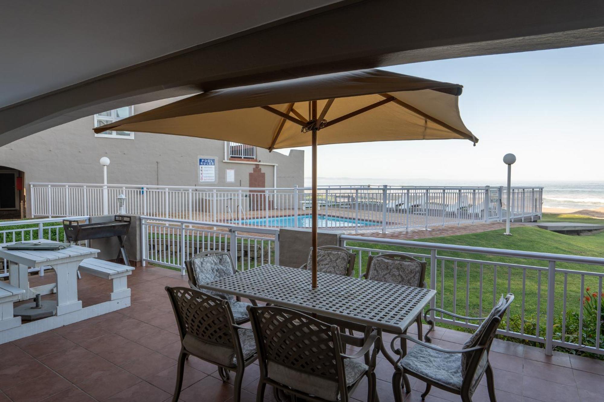 Jeffreys Bay Villas On The Beach Εξωτερικό φωτογραφία