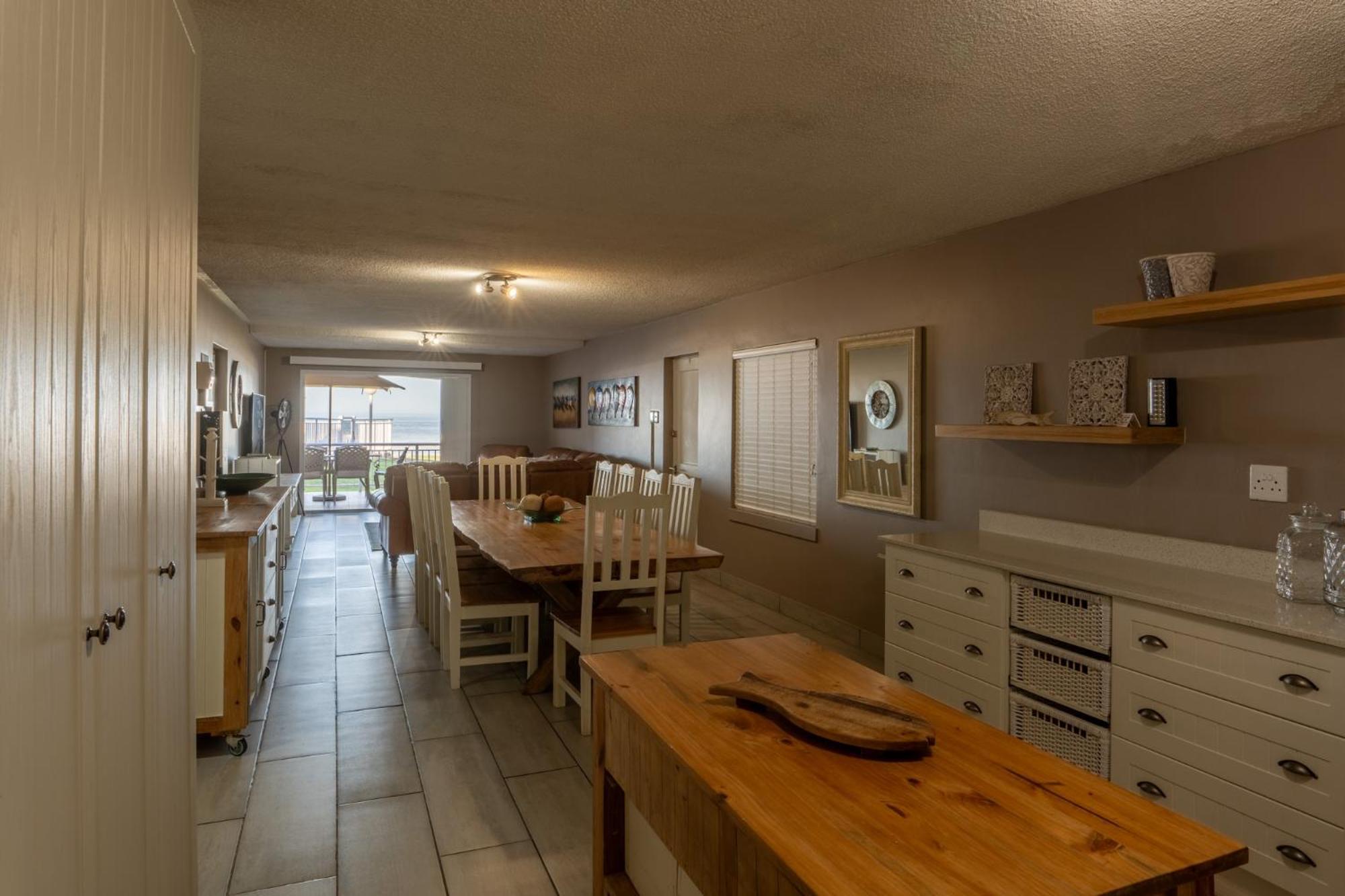 Jeffreys Bay Villas On The Beach Εξωτερικό φωτογραφία