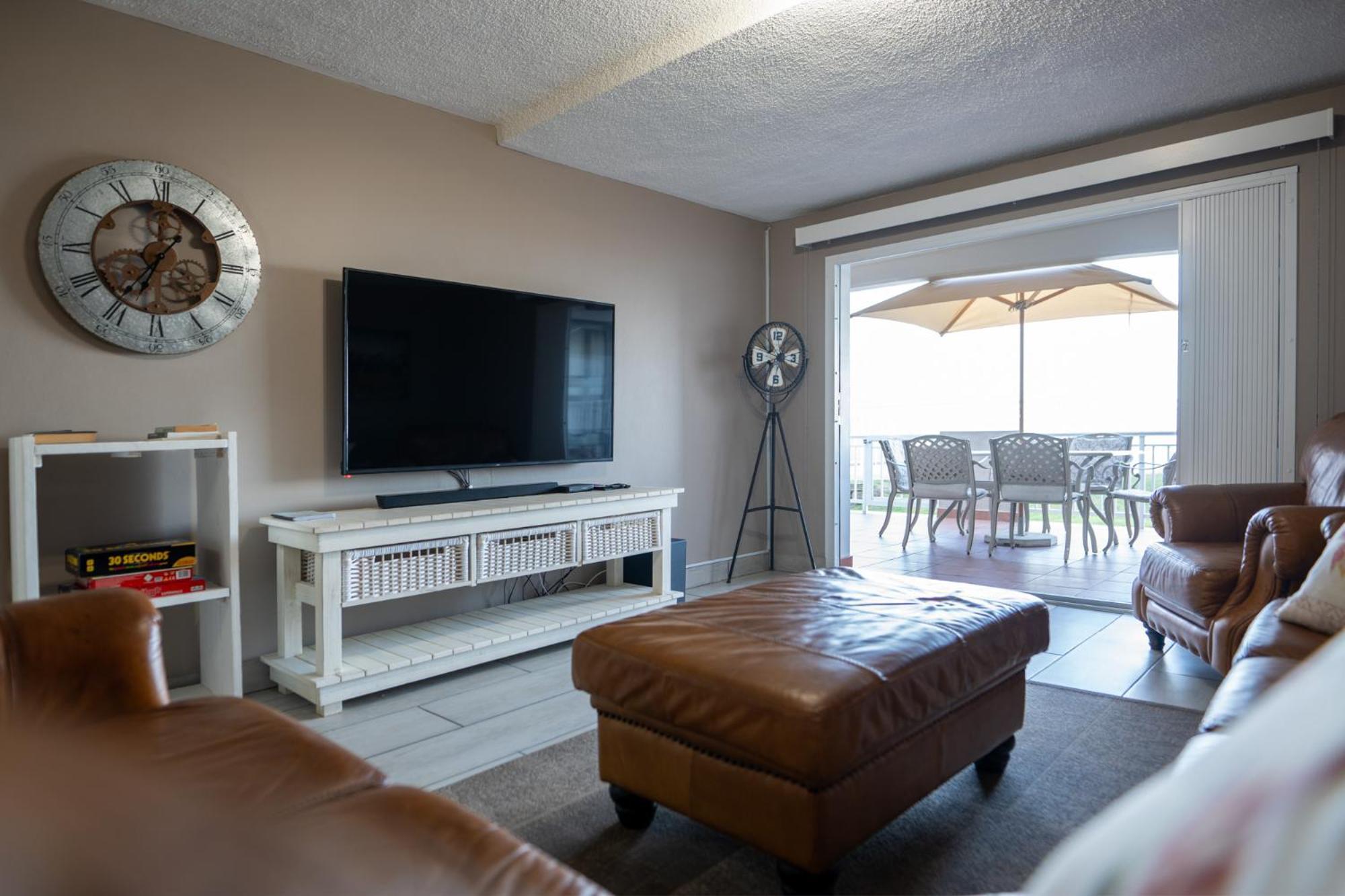 Jeffreys Bay Villas On The Beach Εξωτερικό φωτογραφία