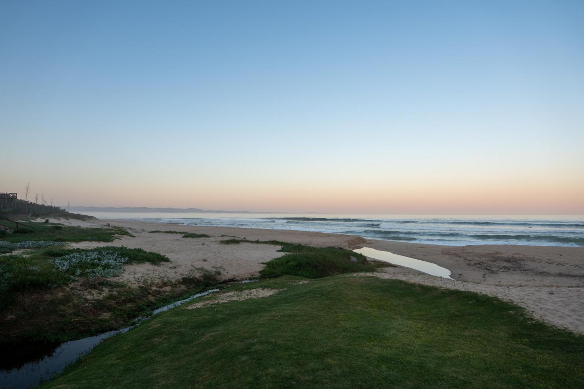 Jeffreys Bay Villas On The Beach Εξωτερικό φωτογραφία