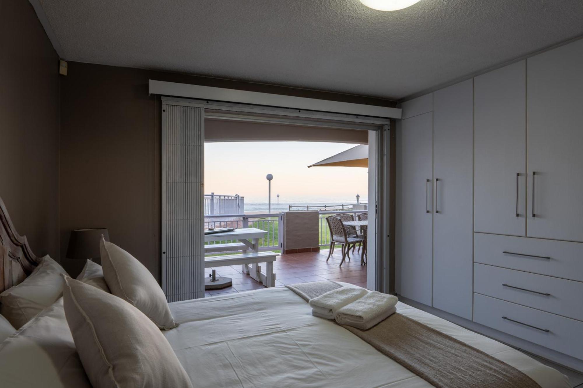 Jeffreys Bay Villas On The Beach Εξωτερικό φωτογραφία