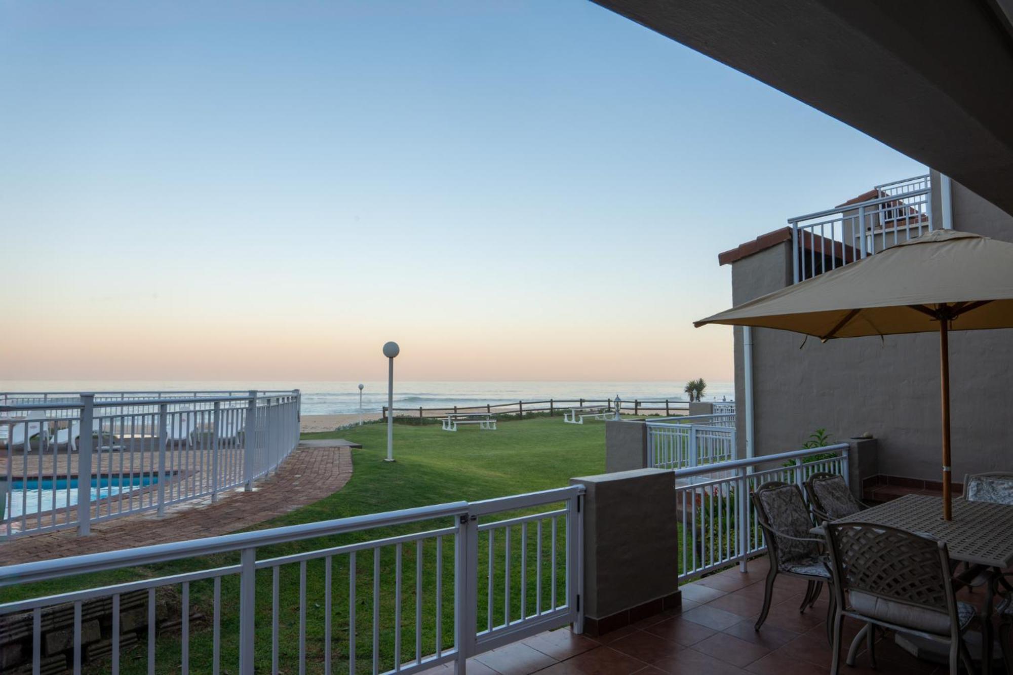 Jeffreys Bay Villas On The Beach Εξωτερικό φωτογραφία